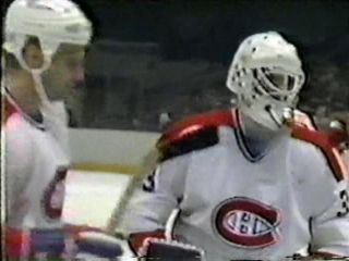 Nov 27 1985 Montreal Canadiens Washington Capitals Game DVD NHL RARE