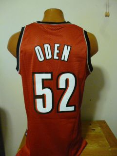 Adidas NBA Portland Trailblazers Greg Oden Swingman Jersey Mens New S