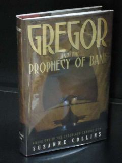 Gregor and the Prophecy of Bane (The Underland Chronicles, Book 2