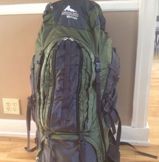 Gregory Whitney Backpack Green