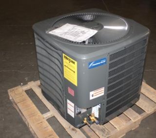 Goodman 13 SEER 3 Ton Air Conditioner Outdoor A C Unit GSX130361BA
