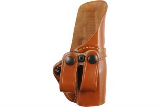 Gould Goodrich 810 Inside Pants Holster Chestnut Brown Right Hand 810