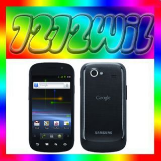 Samsung Google Nexus s 3G Android Phone Unlocked