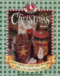 Gooseberry Patch Christmas Book 2 Brand New Book