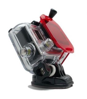 GoPro HD 3 Oculus Red Color Correction Underwater Dive Filter Hero