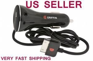 Griffin Technology iTrip Dualconnect for iPhone 3 4 and iPod Touch