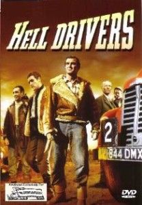 Hell Drivers DVD Sean Connery