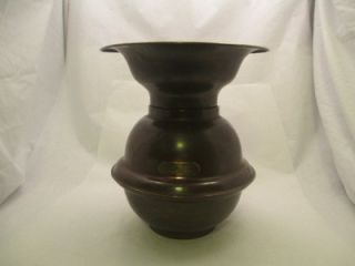 Vintage Goldfield Nevada Spittoon from The Haunted Historic Goldfield