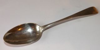   Scottish Provincial Silver Spoon Greenock A Campbell c1800 Georgian