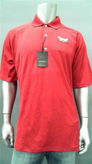 Greg Norman Golf Play Dry Mens Stretch Short Sleeve Polo Shirt Sz XL