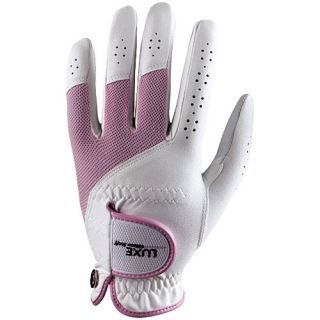 Wilson Staff Ladies Luxe Golf Gloves LH