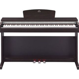 yamaha ydp141 digital piano in rosewood time left $ 869