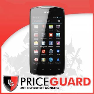 ACER LIQUID GLOW E330 SMARTPHONE TOUCHSCREEN 5MP KAMERA GPS NFC 3G