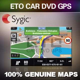  GPS Maps Software USA Canada Puerto Rico Online Update Maps WinCE