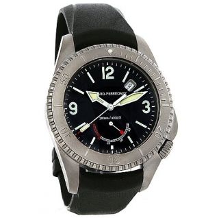 Girard Perregaux Sea Hawk II Titanium 49900 21 652 FK6D Watch