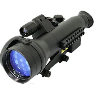 Yukon Night Vision Riflescope /weapon sight Sentinel 3x60 weaver