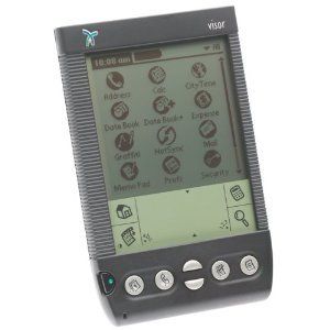 Handspring Visor Deluxe Palm Handheld PDA 8MB