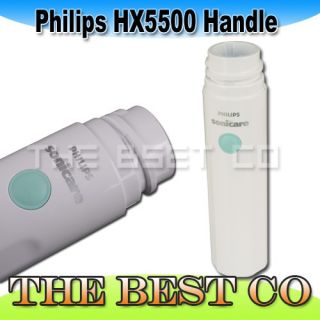 Philips Sonicare Essence Toothbrush Handle HX5500 Register Service