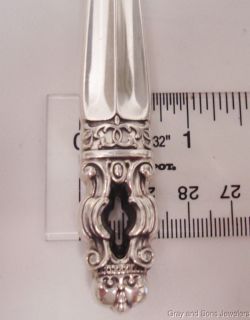 Gorham  Hispana Sover eign Pattern Place Knife w/Sterling Silver