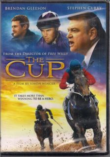 The Cup Breedan Gleeson Stephen Curry DVD