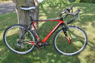 2011 Specialized Crux Expert Carbon Cyclocross