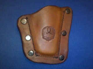 NAA North American Arms Pug Pocket Holster(Right Or Heft Hand)