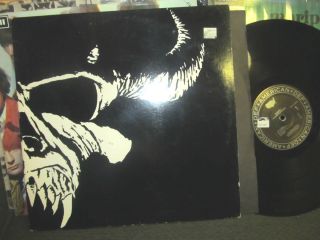 Danzig 88 LP 1st Debut First Press Gatefold No Logo Misfits DEF24208
