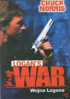 LOGANS WAR ( Chuck Norris, Eddie Cibrian ) DVD R2