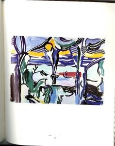 Andy Warhol Roy Lichtenstein Willem de Kooning David Hockney Milton