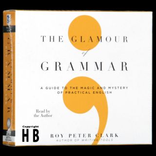 New The Glamour of Grammar Roy Clark 8 CDs English Language Writing
