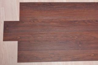  Cherry Vinyl Plank Flooring 0 2mm Wear Layer Glue Down 2mm M004