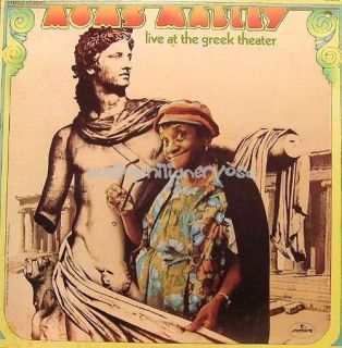 Moms Mabley Live at The Greek Theater Mercury Stereo