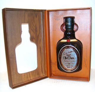 Grand Old Parr 100 Anniversary Scotch Whisky Limited Edition