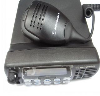 MOTOROLA GM 338 UHF 403 470Mhz 45W walkie talkie transceiver Car Radio