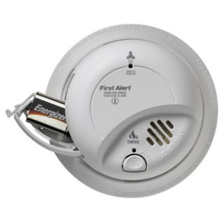 First Alert SC9120B Hardwire Combination Smoke Carbon Monoxide Alarm