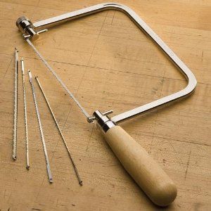 New Olson Saw Deluxe Coping Saw Deluxe Coping Frame