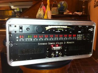 Mesa Boogie Triaxis V 2 No Phat Mod Stereo Simul Class 2 90 6 SPACE