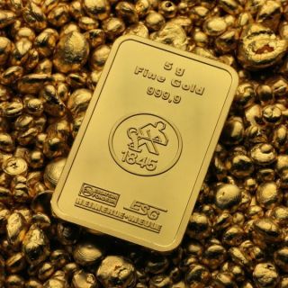 Gram ESG Limited Gold Bar Pure 999 9 Gold Fine Gold Collectible