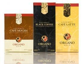Organo Gold Gourmet Coffee Multiple Flavors