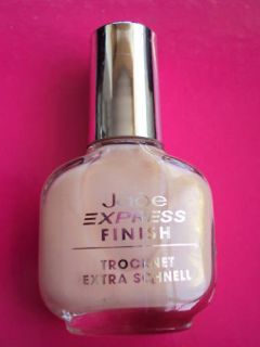 Jade Express Finish Nail Polish 256 Gold Touch
