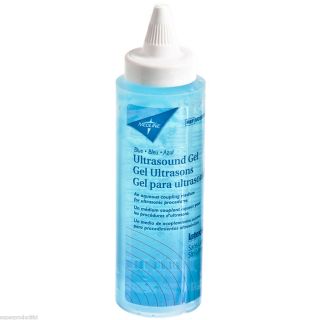  Gel Medline Blue Squeeze Bottle Water Soluble Non Greasy Medic