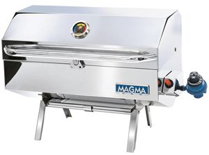 Magma Newport Gourmet Series Infrared Gas Grill A10 918LS