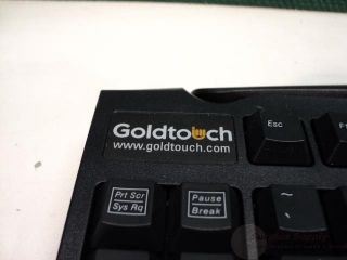 Goldtouch SKR 4200U USB Keyboard Key Ovation GTU 0077