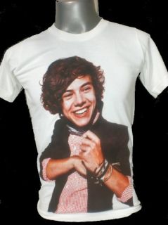 One Direction T Shirt s M L XL Harry Styles 1D Unisex Zayn Liam Niall