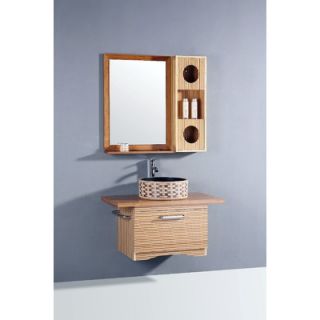 Legion Furniture 24 Single Bathroom Vanity Set   WLF5048 24
