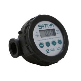 Sotera Series 400B Dual Diaphragm Chemical Transfer Pump 12V DC