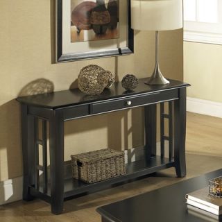 Steve Silver Furniture Cassidy Console Table   HA250S