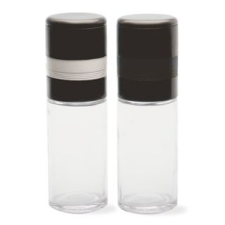 Corelle Coordinates Enhancements Salt and Pepper Shaker Set