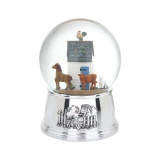 Reed & Barton Childrens Giftware 1.25 Merry Menagerie Candle Set