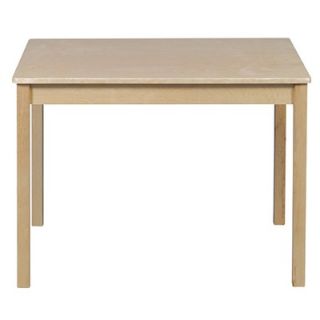 Guidecraft Woodscape Kids Writing Table